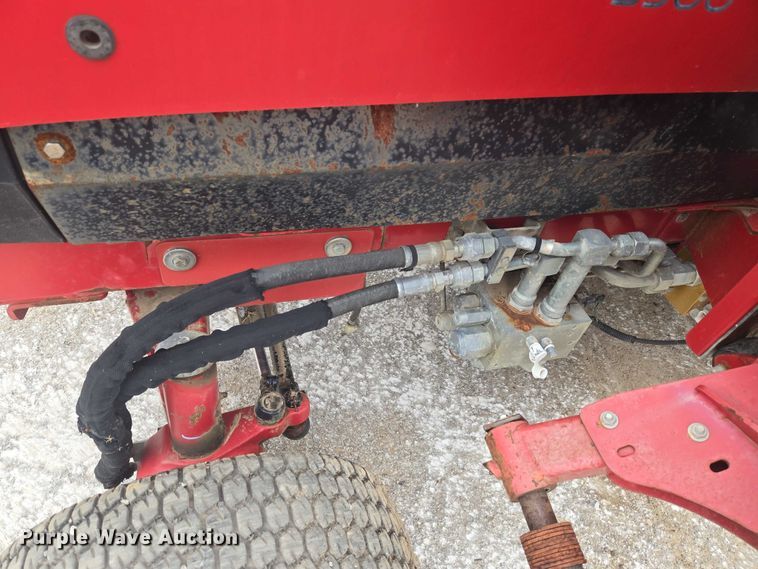 image for item EG8227 Toro Groundsmaster 5900 lawn mower