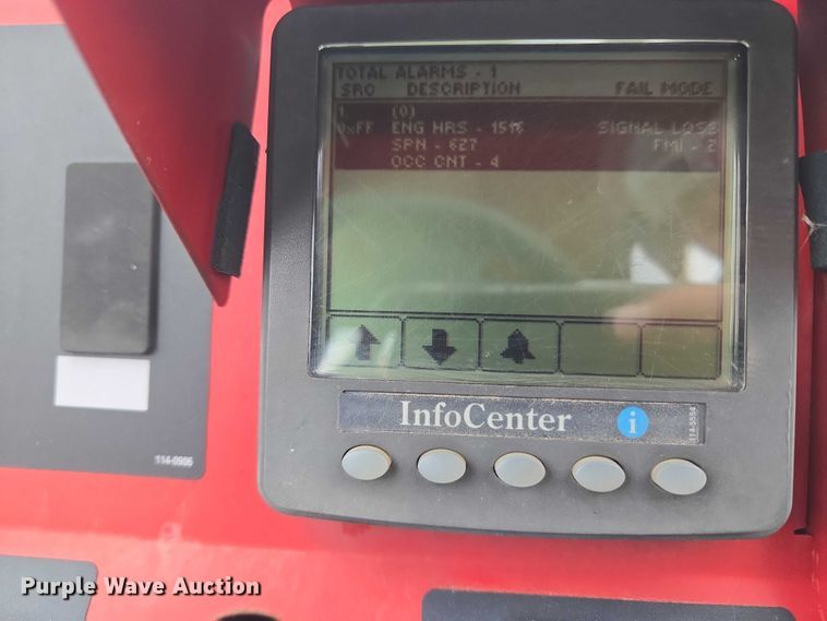 image for item EG8227 Toro Groundsmaster 5900 lawn mower