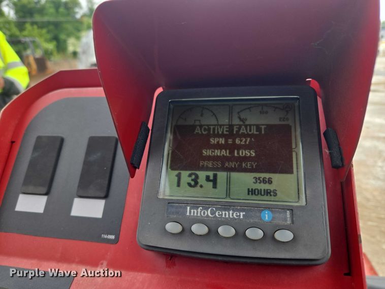 image for item EG8227 Toro Groundsmaster 5900 lawn mower