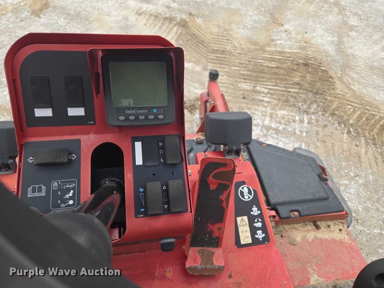 image for item EG8227 Toro Groundsmaster 5900 lawn mower