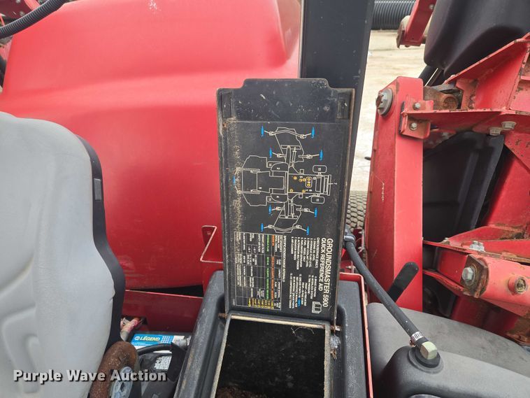 image for item EG8227 Toro Groundsmaster 5900 lawn mower