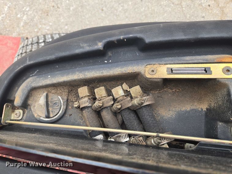 image for item EG8227 Toro Groundsmaster 5900 lawn mower