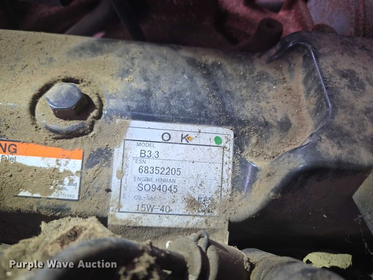 image for item EG8227 Toro Groundsmaster 5900 lawn mower