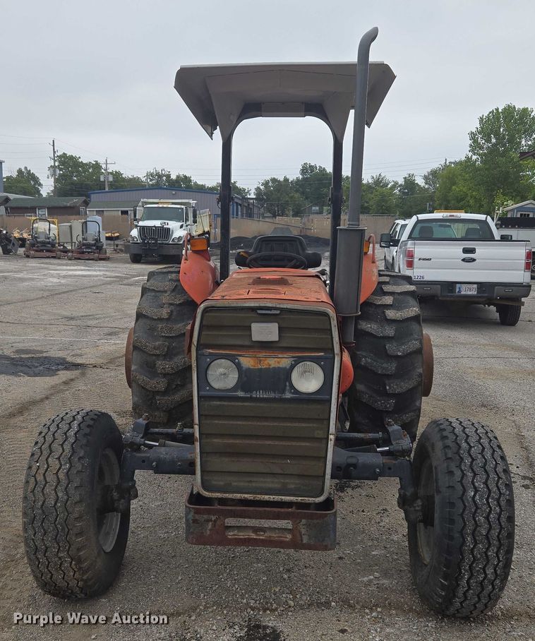 image for item EG8228 Massey Ferguson 243 tractor
