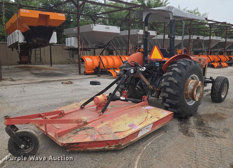 image for item EG8228 Massey Ferguson 243 tractor