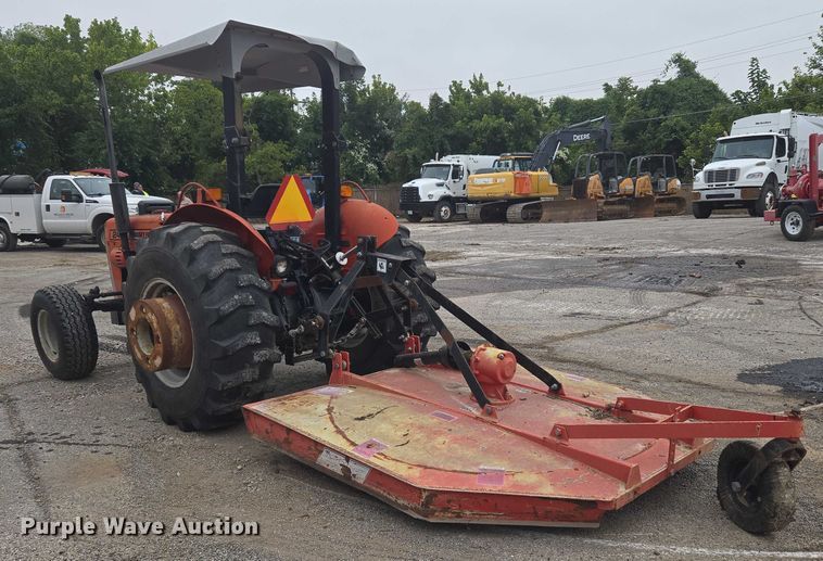 image for item EG8228 Massey Ferguson 243 tractor