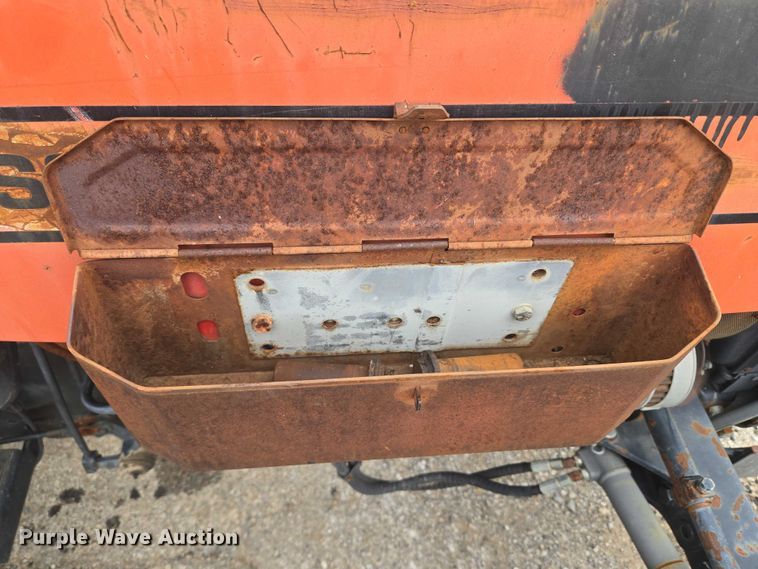 image for item EG8228 Massey Ferguson 243 tractor