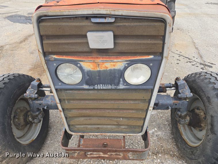 image for item EG8228 Massey Ferguson 243 tractor