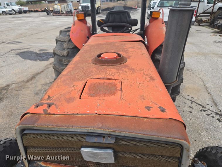 image for item EG8228 Massey Ferguson 243 tractor