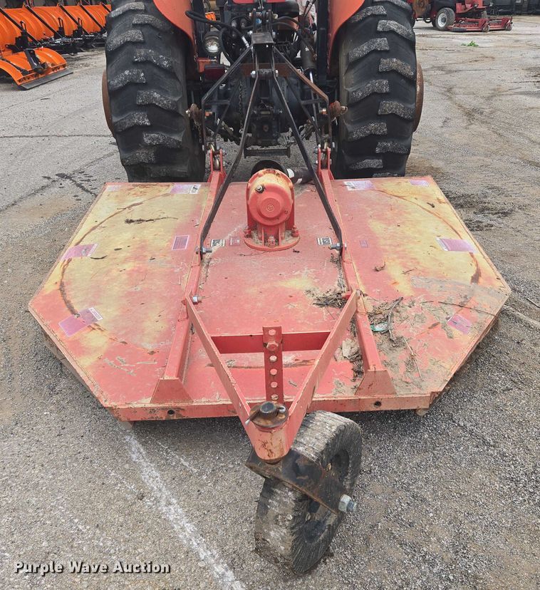 image for item EG8228 Massey Ferguson 243 tractor