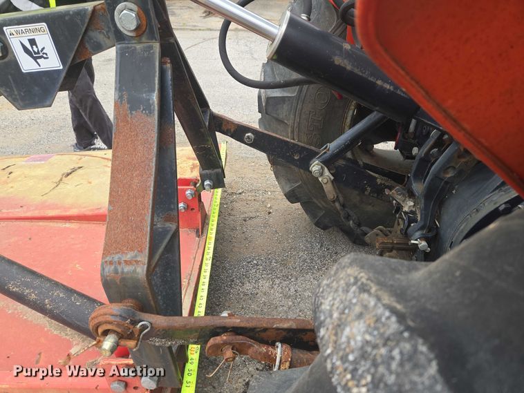 image for item EG8228 Massey Ferguson 243 tractor