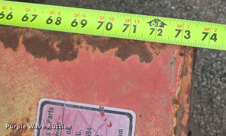 image for item EG8228 Massey Ferguson 243 tractor