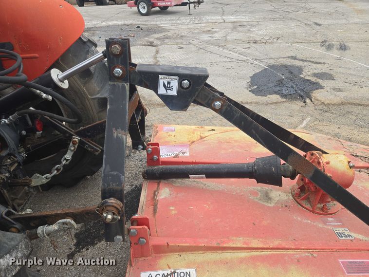 image for item EG8228 Massey Ferguson 243 tractor