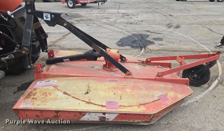 image for item EG8228 Massey Ferguson 243 tractor