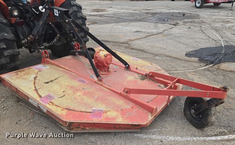 image for item EG8228 Massey Ferguson 243 tractor