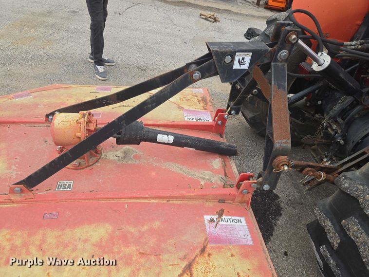 image for item EG8228 Massey Ferguson 243 tractor