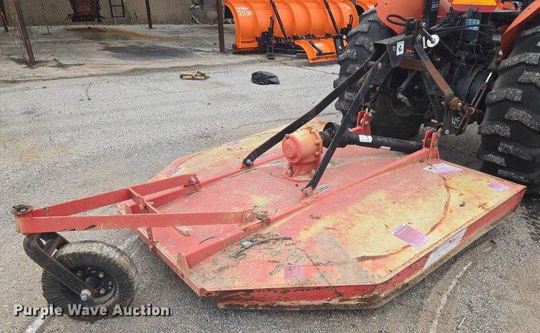 image for item EG8228 Massey Ferguson 243 tractor