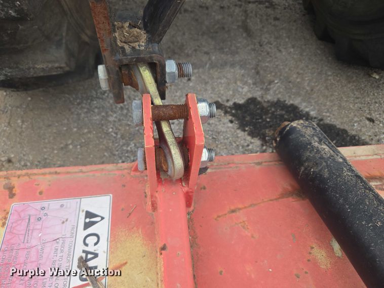 image for item EG8228 Massey Ferguson 243 tractor