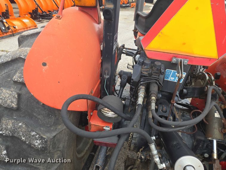 image for item EG8228 Massey Ferguson 243 tractor