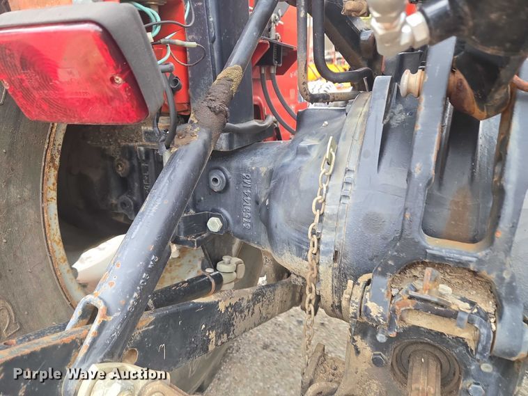 image for item EG8228 Massey Ferguson 243 tractor