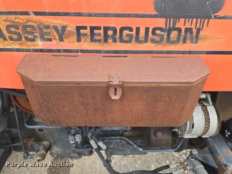 image for item EG8228 Massey Ferguson 243 tractor