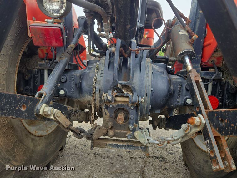 image for item EG8228 Massey Ferguson 243 tractor