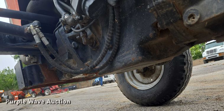 image for item EG8228 Massey Ferguson 243 tractor