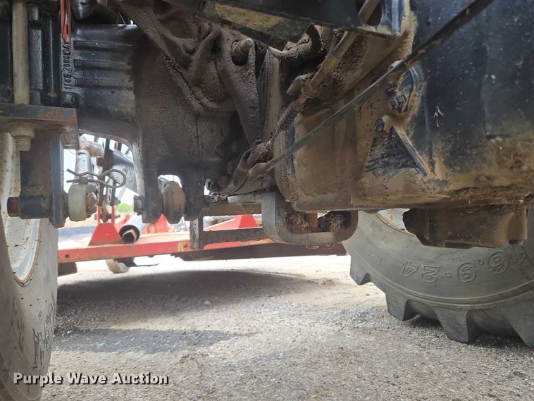 image for item EG8228 Massey Ferguson 243 tractor