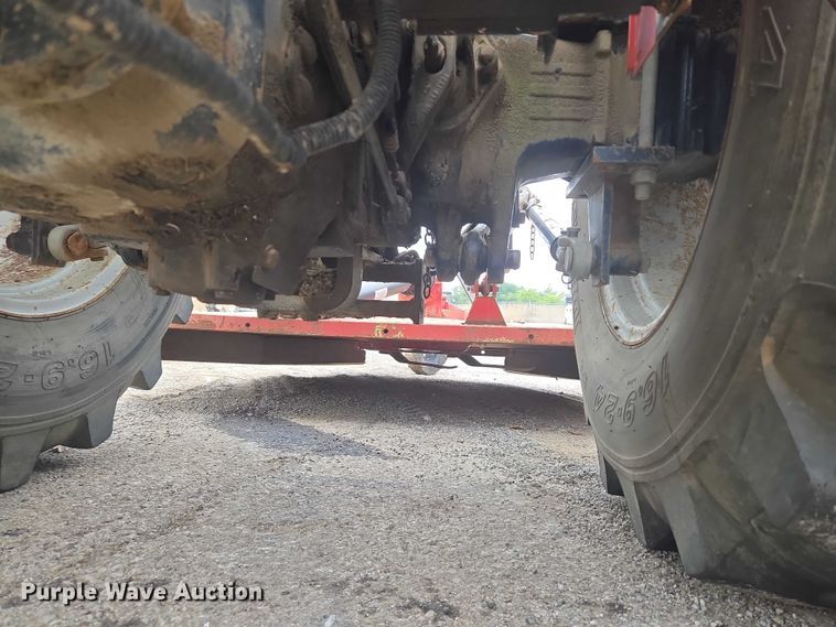 image for item EG8228 Massey Ferguson 243 tractor