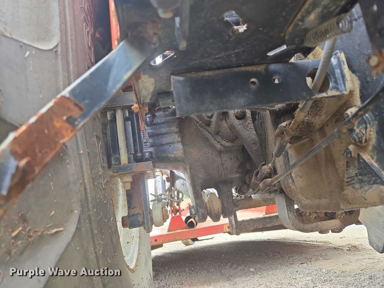 image for item EG8228 Massey Ferguson 243 tractor