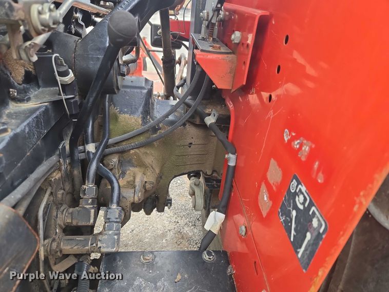 image for item EG8228 Massey Ferguson 243 tractor