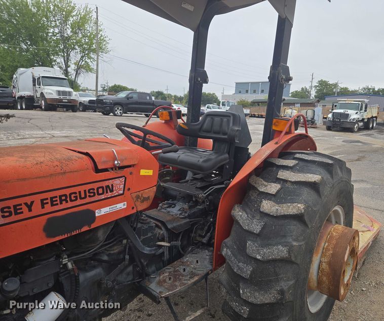 image for item EG8228 Massey Ferguson 243 tractor