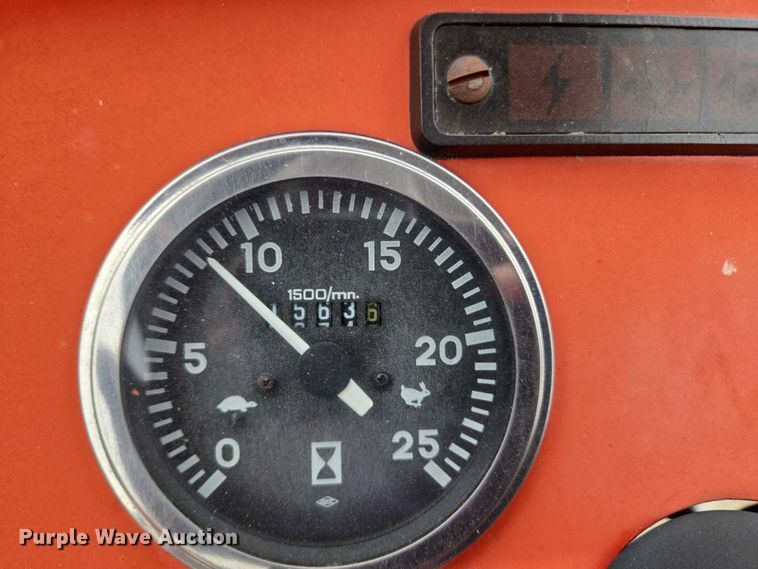 image for item EG8228 Massey Ferguson 243 tractor