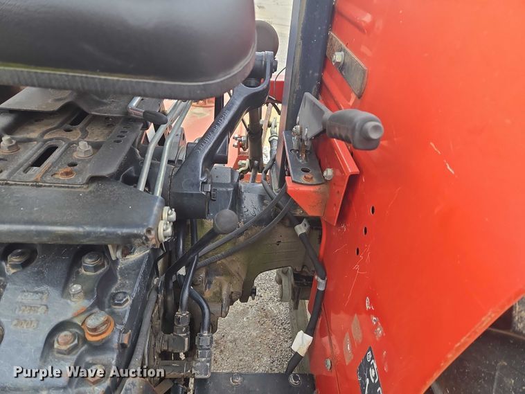 image for item EG8228 Massey Ferguson 243 tractor