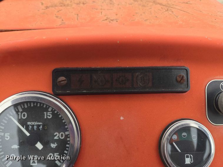 image for item EG8228 Massey Ferguson 243 tractor