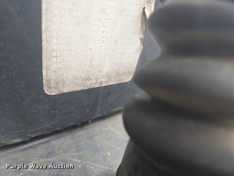 image for item EG8228 Massey Ferguson 243 tractor