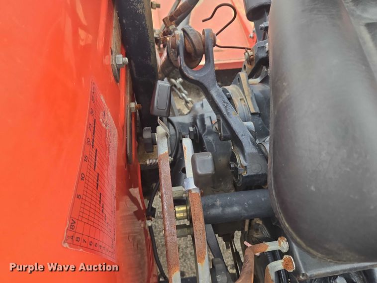 image for item EG8228 Massey Ferguson 243 tractor