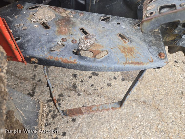 image for item EG8228 Massey Ferguson 243 tractor