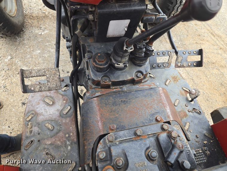 image for item EG8228 Massey Ferguson 243 tractor