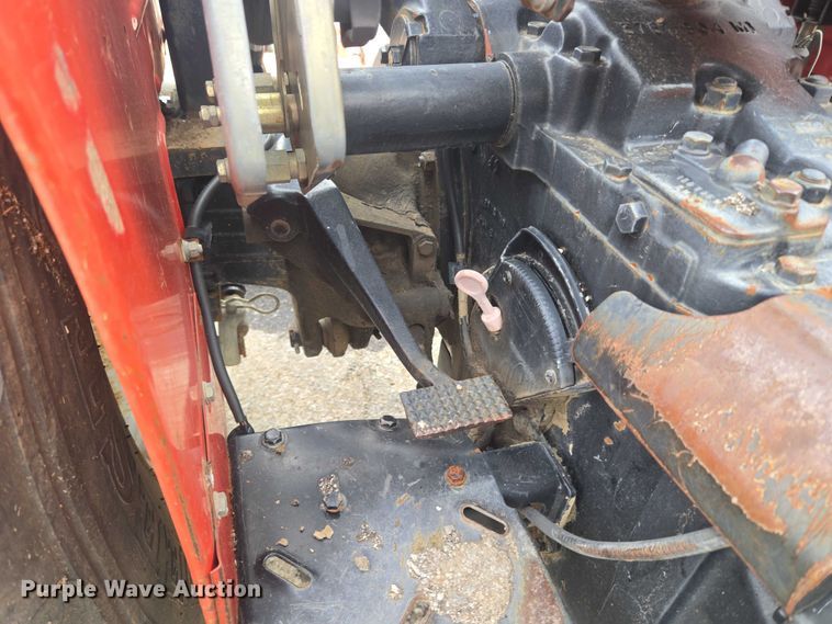 image for item EG8228 Massey Ferguson 243 tractor