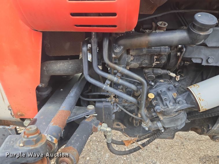 image for item EG8228 Massey Ferguson 243 tractor