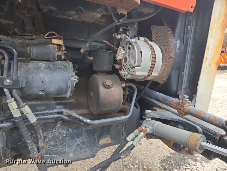 image for item EG8228 Massey Ferguson 243 tractor