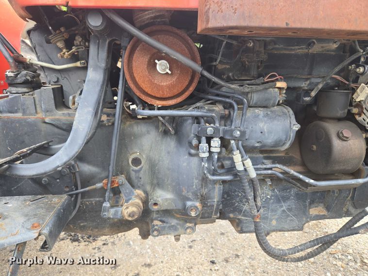 image for item EG8228 Massey Ferguson 243 tractor