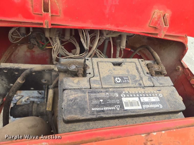 image for item EG8228 Massey Ferguson 243 tractor