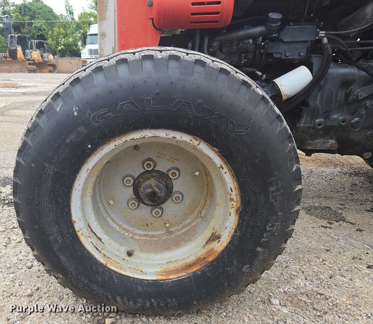 image for item EG8228 Massey Ferguson 243 tractor