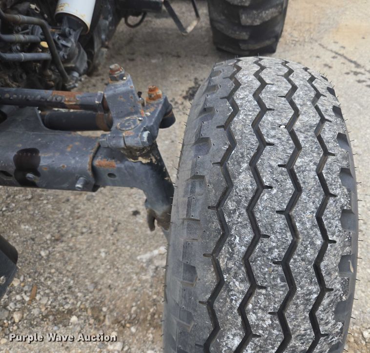 image for item EG8228 Massey Ferguson 243 tractor