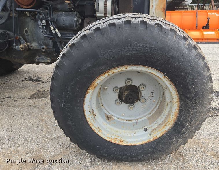 image for item EG8228 Massey Ferguson 243 tractor