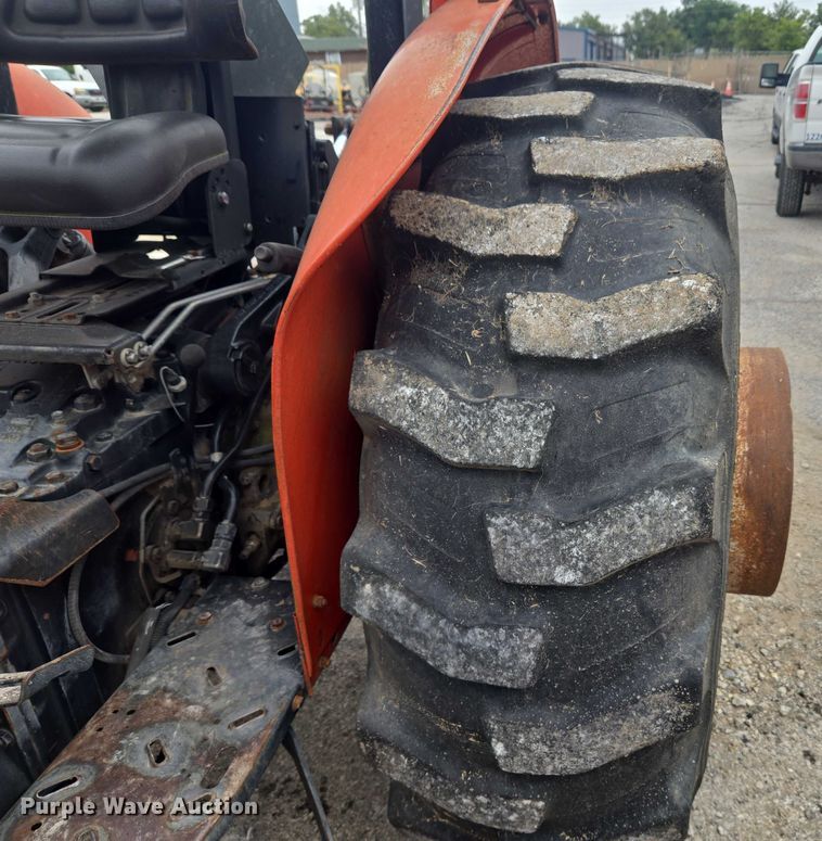 image for item EG8228 Massey Ferguson 243 tractor