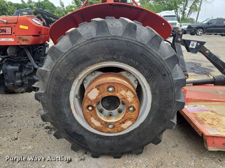 image for item EG8228 Massey Ferguson 243 tractor