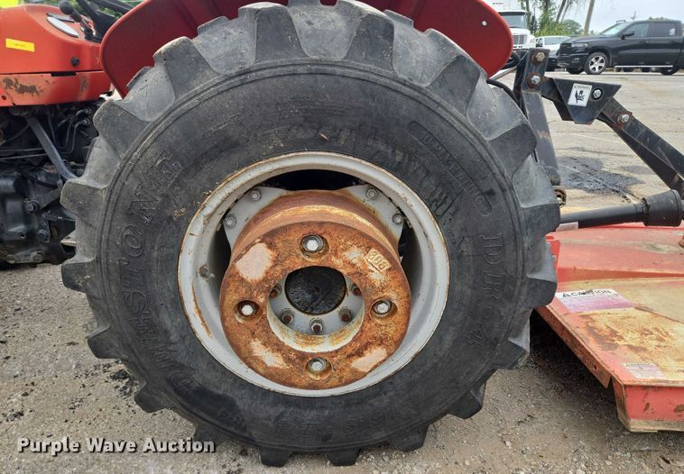 image for item EG8228 Massey Ferguson 243 tractor